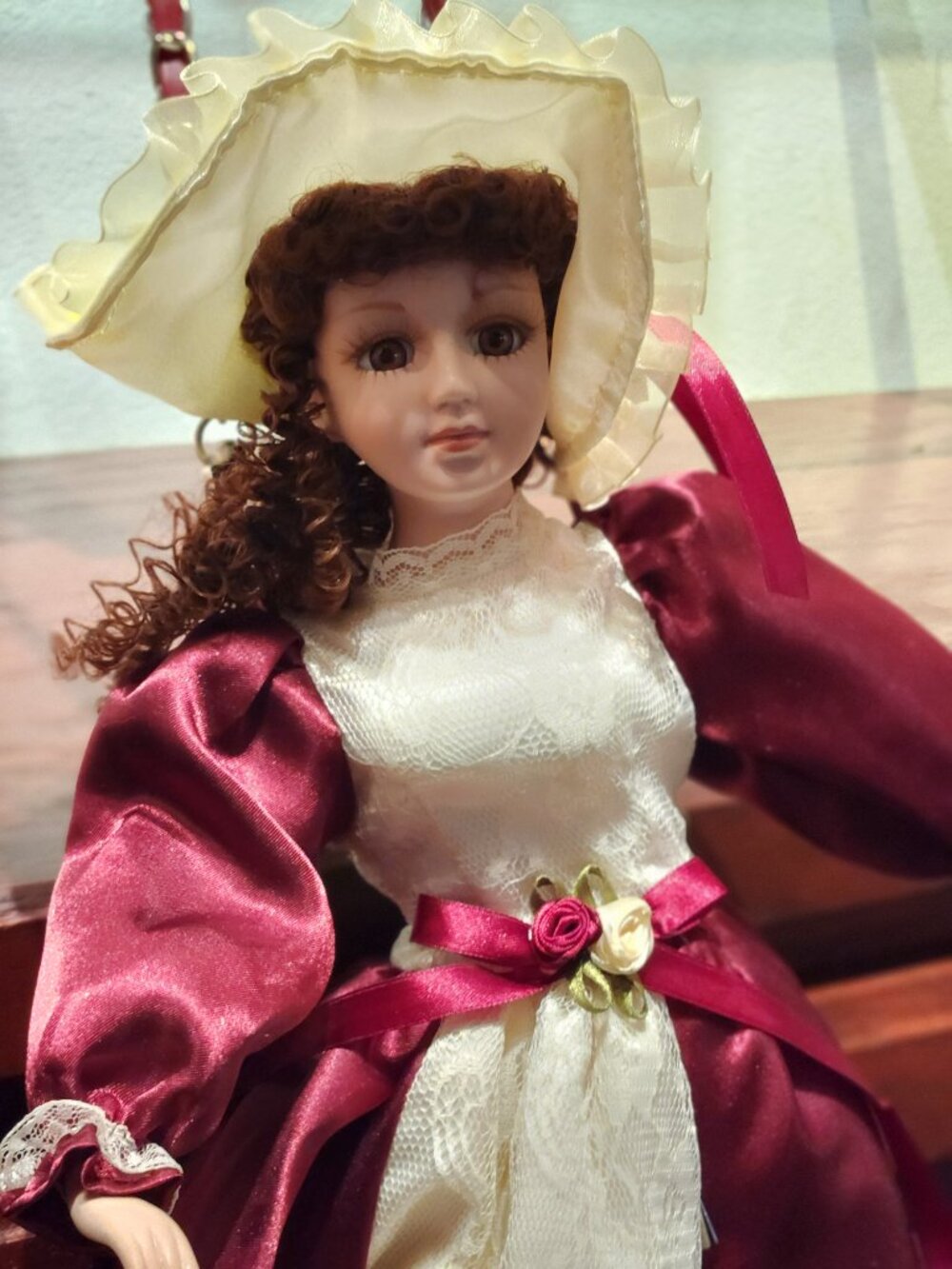 Come Play With Us Doll Purse (NWT) - Picture 2 of 3